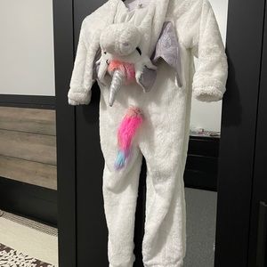 Unicorn Costume for Girls